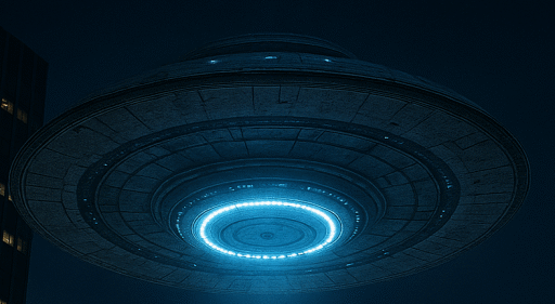 Unidentified Aerial Phenomena